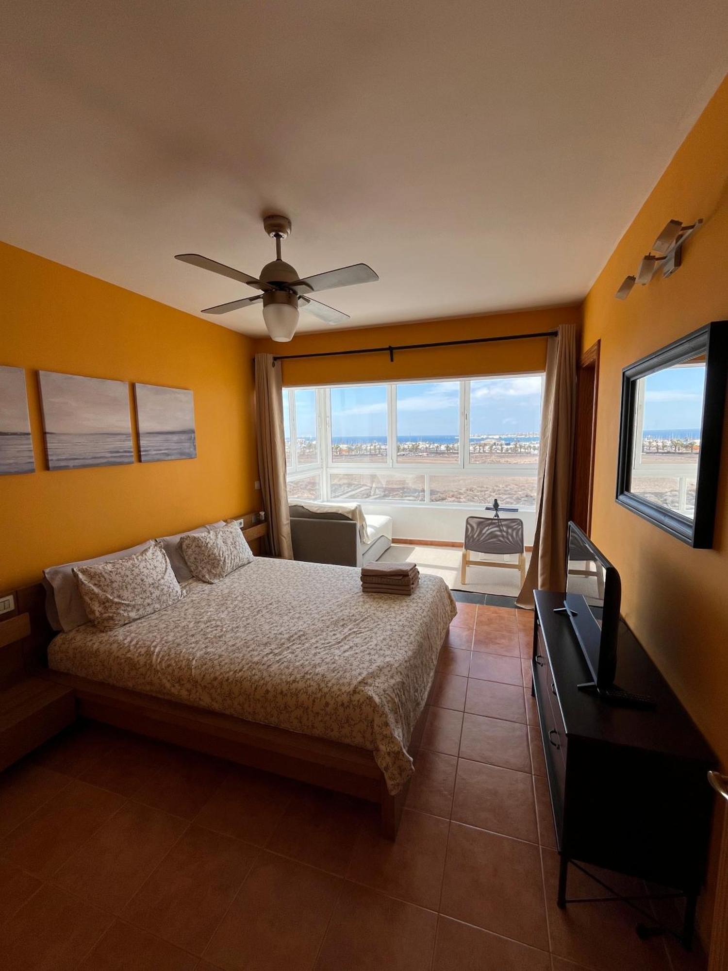 Villa Dompi Con Vistas Al Mar Y A Fuerteventura Playa Blanca  Kültér fotó