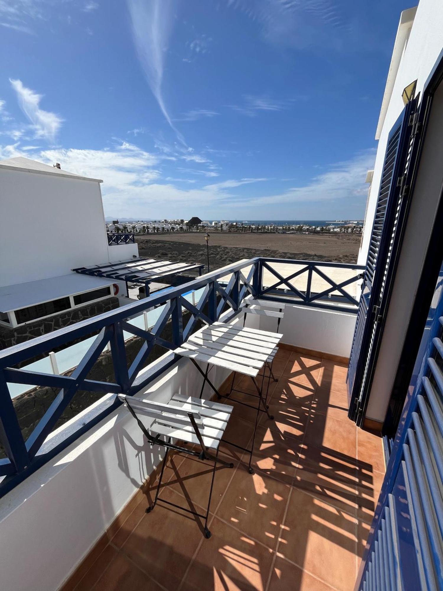 Villa Dompi Con Vistas Al Mar Y A Fuerteventura Playa Blanca  Kültér fotó
