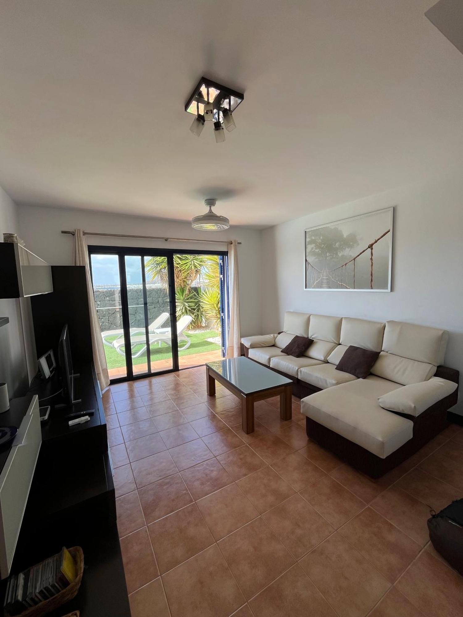 Villa Dompi Con Vistas Al Mar Y A Fuerteventura Playa Blanca  Kültér fotó